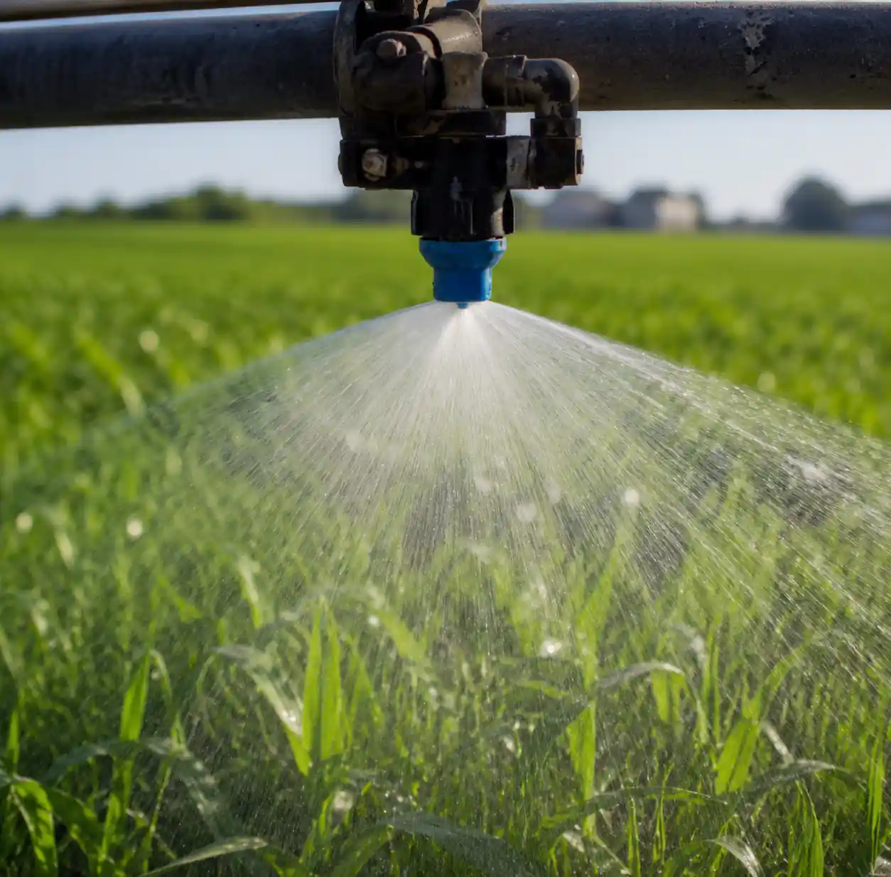 1-flat-fan-nozzle-spray-pattern-demonstration