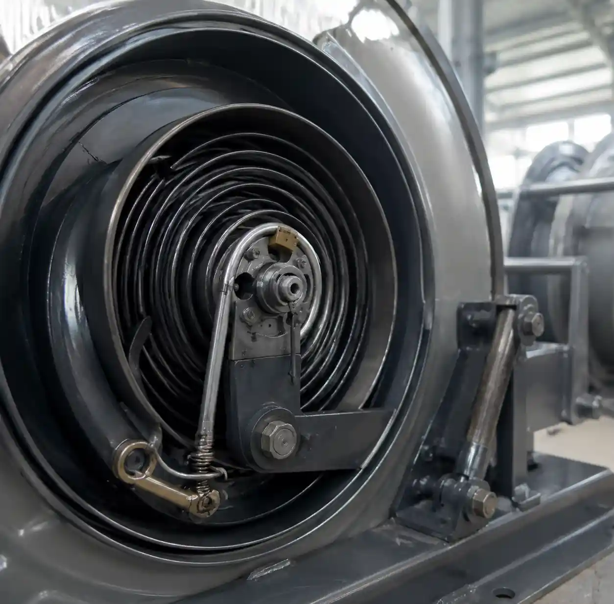 1-hose-reel-retraction-spring-mechanism