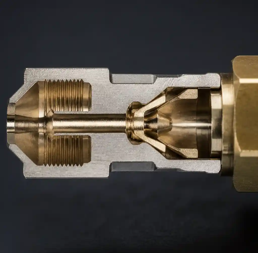 1-oil-burner-nozzle-component-cross-section