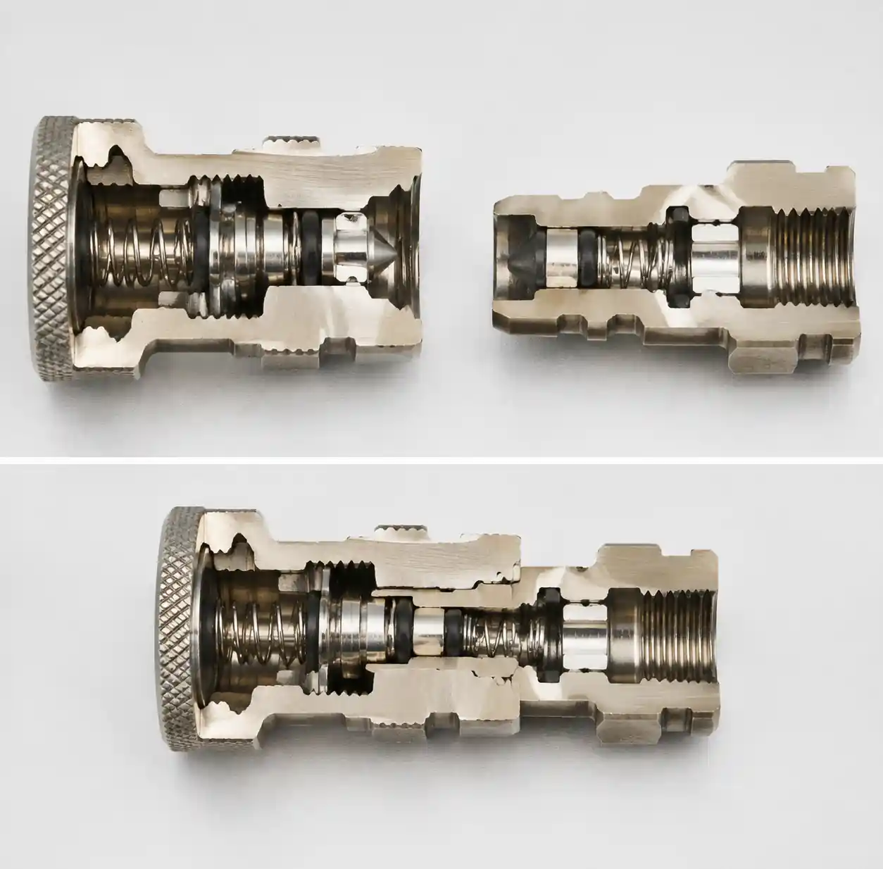 3-double-shutoff-coupling-cross-section