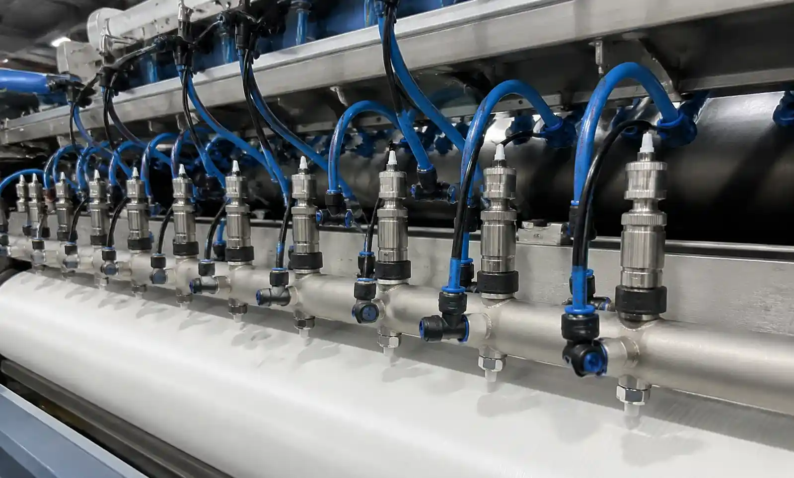 6-nozzle-array-installation