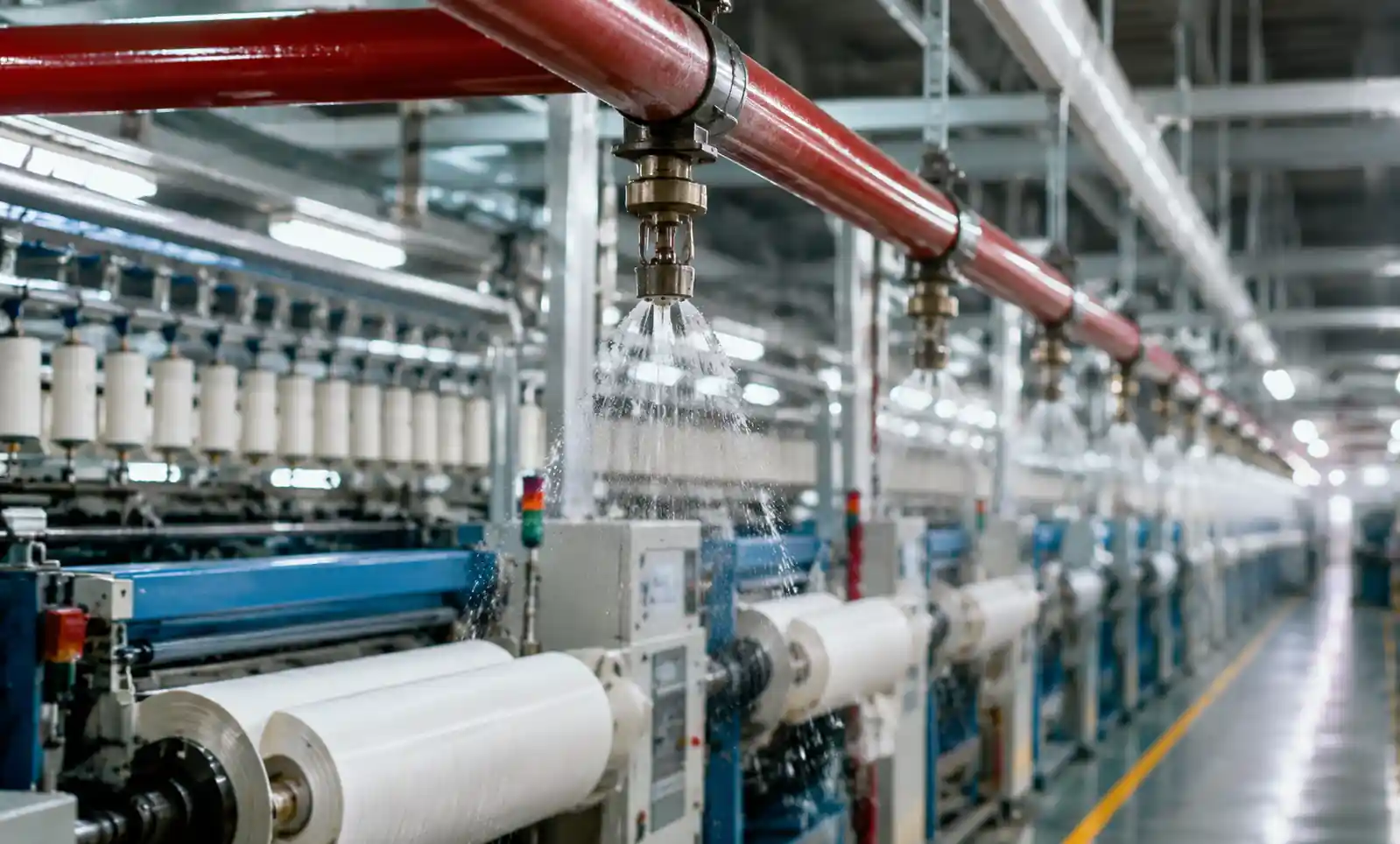 6-textile-manufacturing-fire-safety-installation