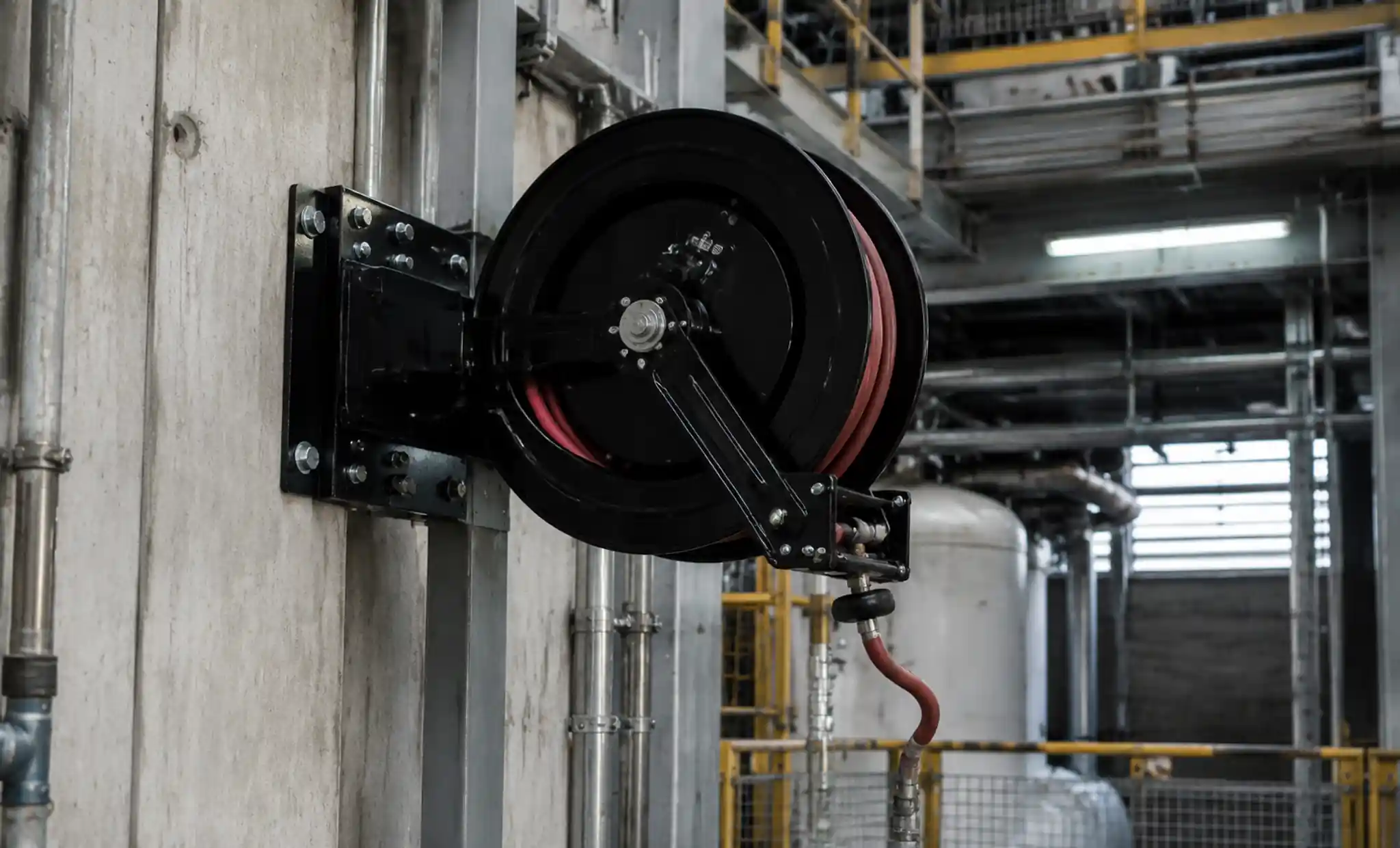 8-proper-hose-reel-mounting-installation