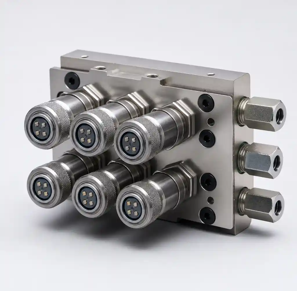 9-multi-coupling-connection-plate
