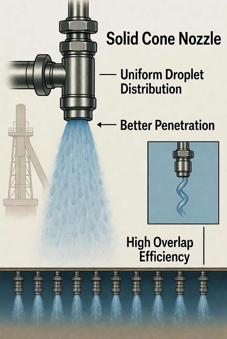 Solid Cone Nozzle