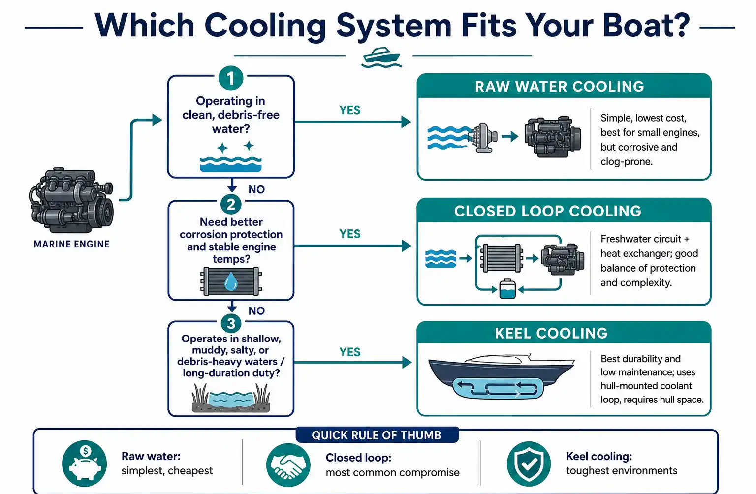 cooling-system-selection-flowchart