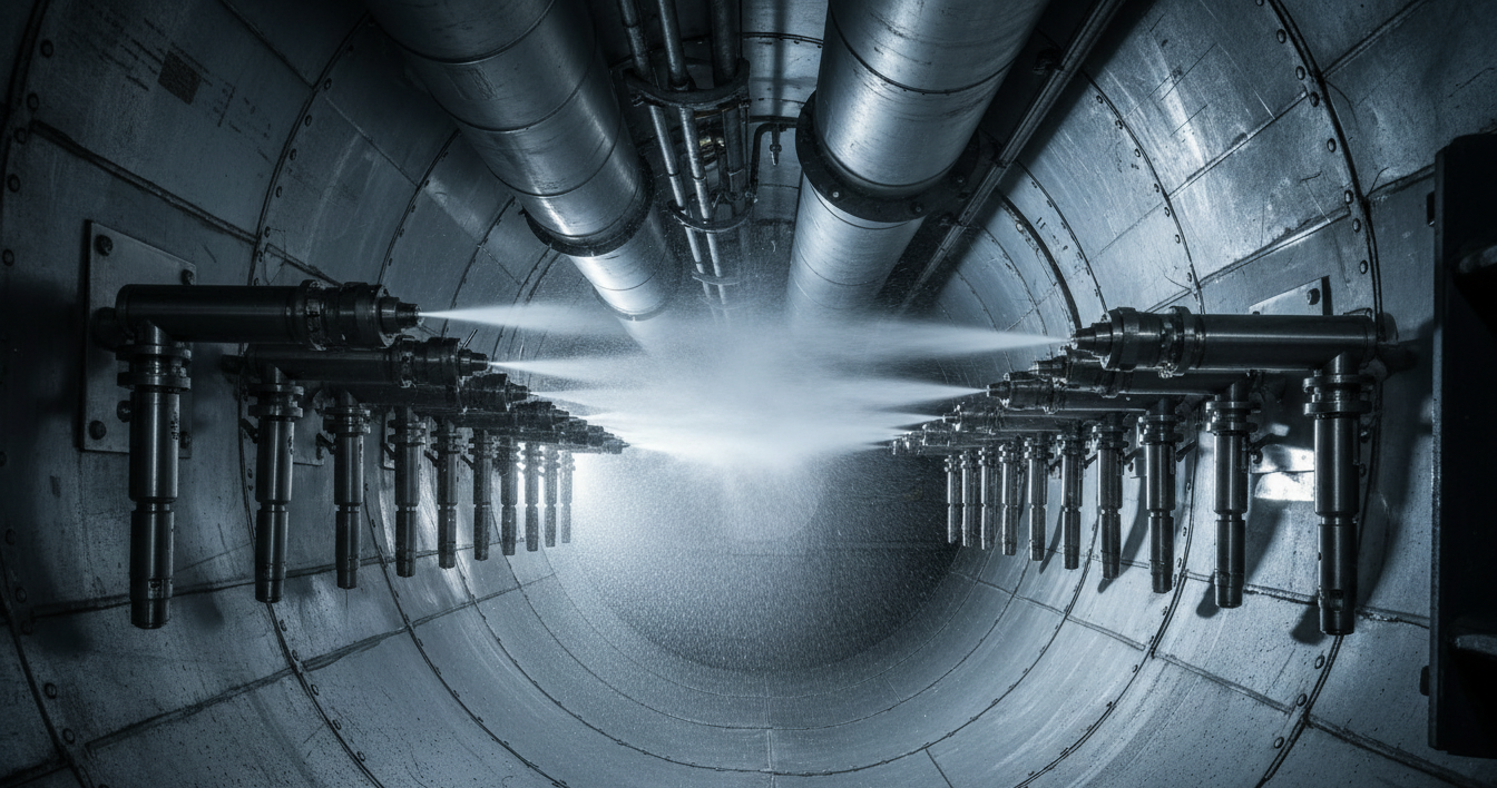 denitrification-nozzle