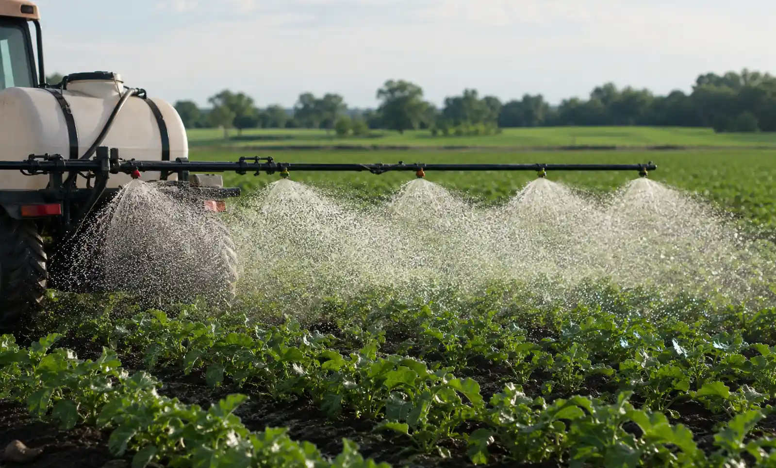 low-pressure-spray-system-applications