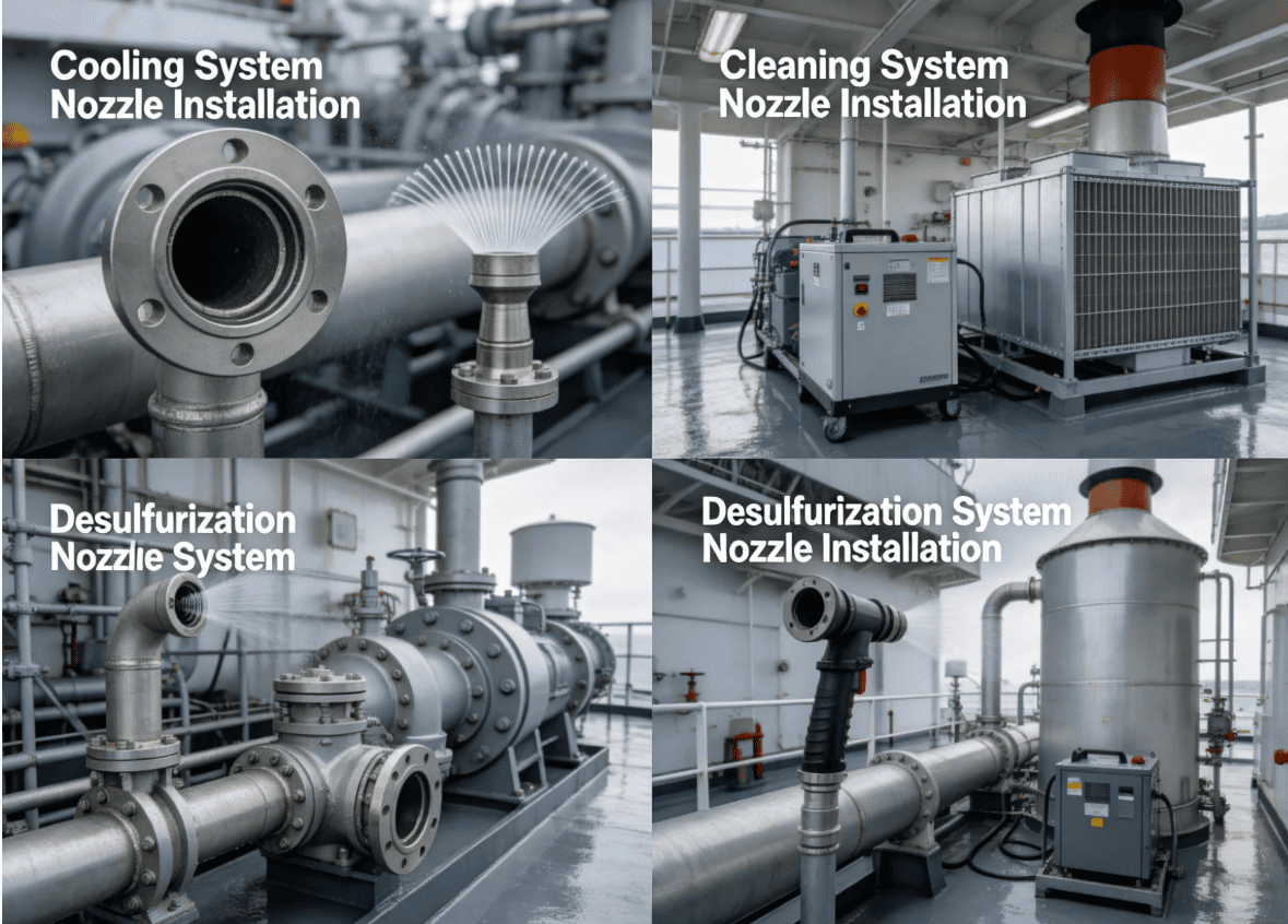 marine-nozzle-applications