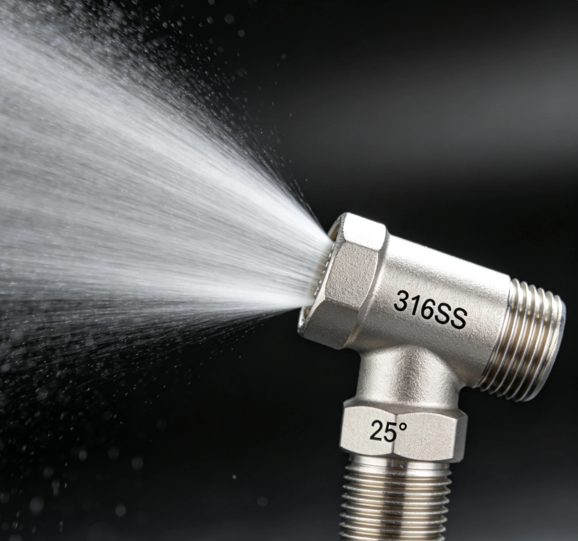 narrow-angle-flat-fan-nozzle-25-degree-316ss