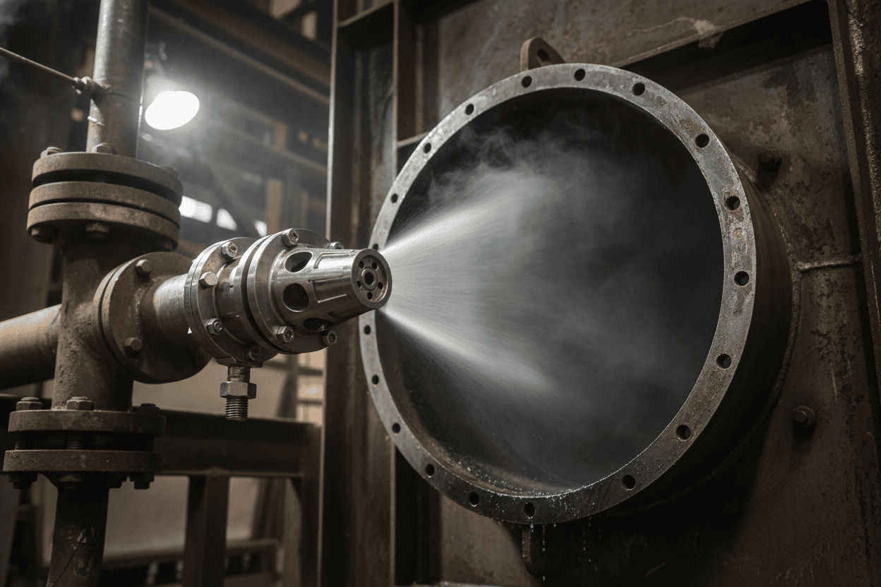 pressure-atomizing-nozzle-flue-gas
