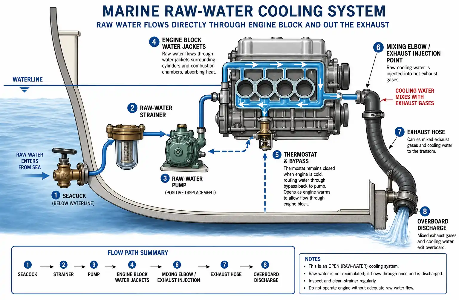 raw-water-cooling-system-diagram