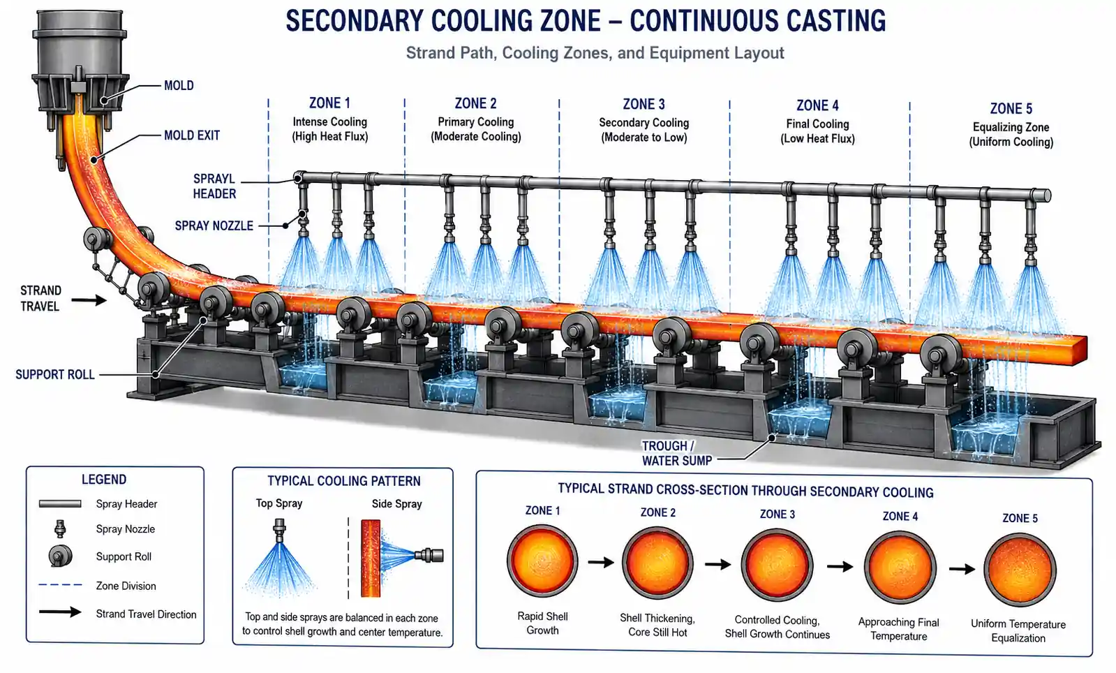 secondary-cooling-zone-diagram