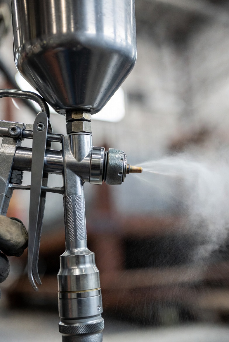 shipbuilding spray nozzles marine environment challenges data diagram