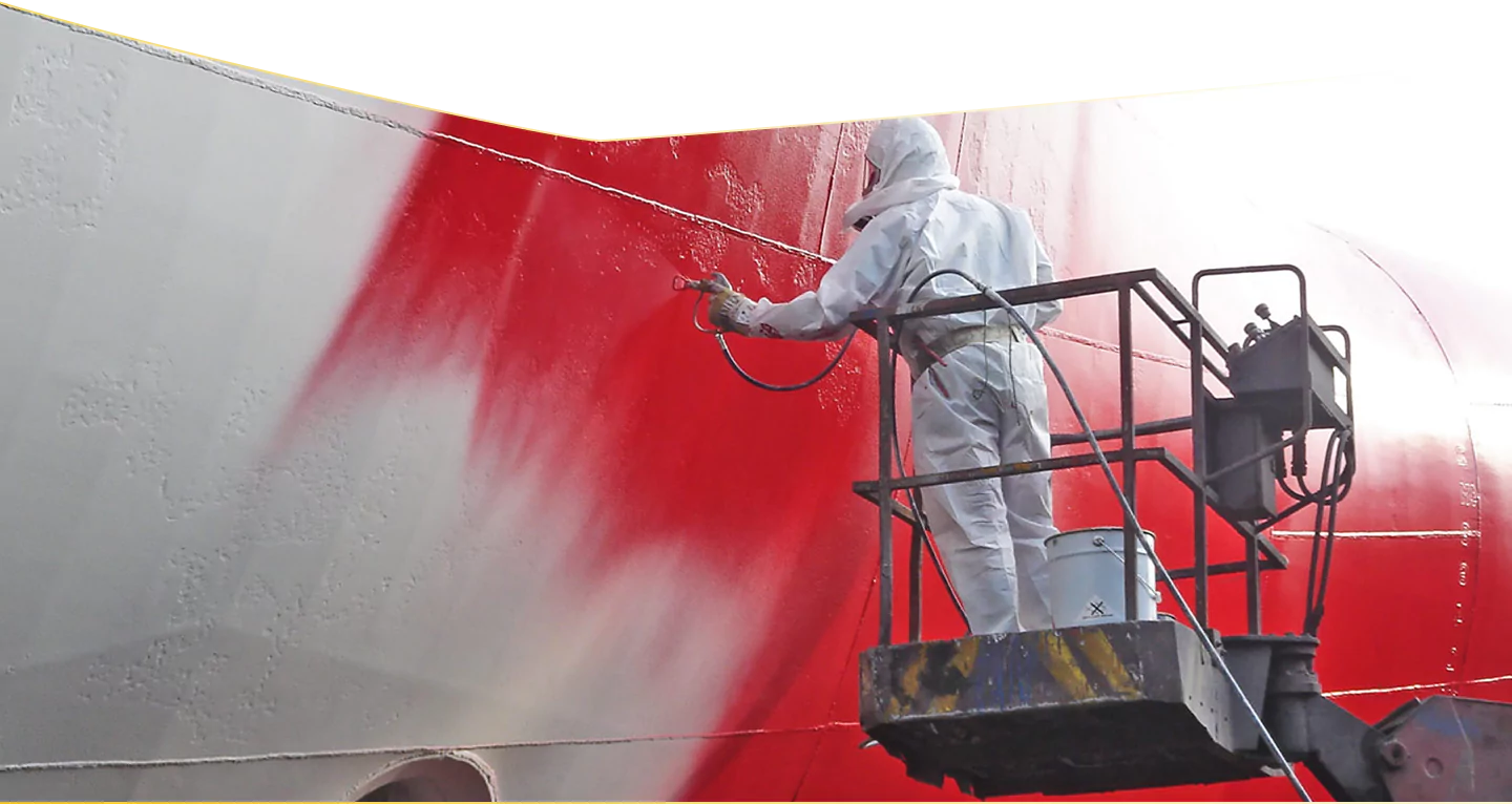 spray nozzle types comparison diagram for shipbuilding applications