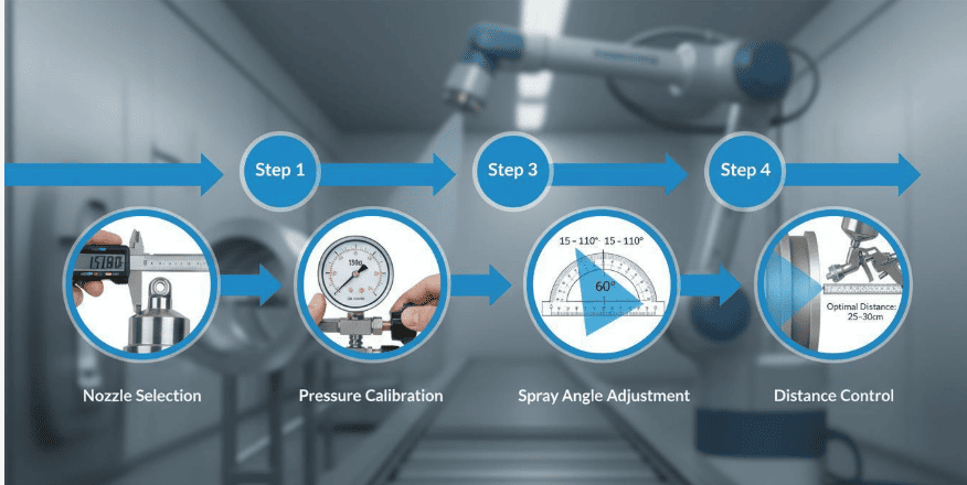 spray-coating-optimization-steps