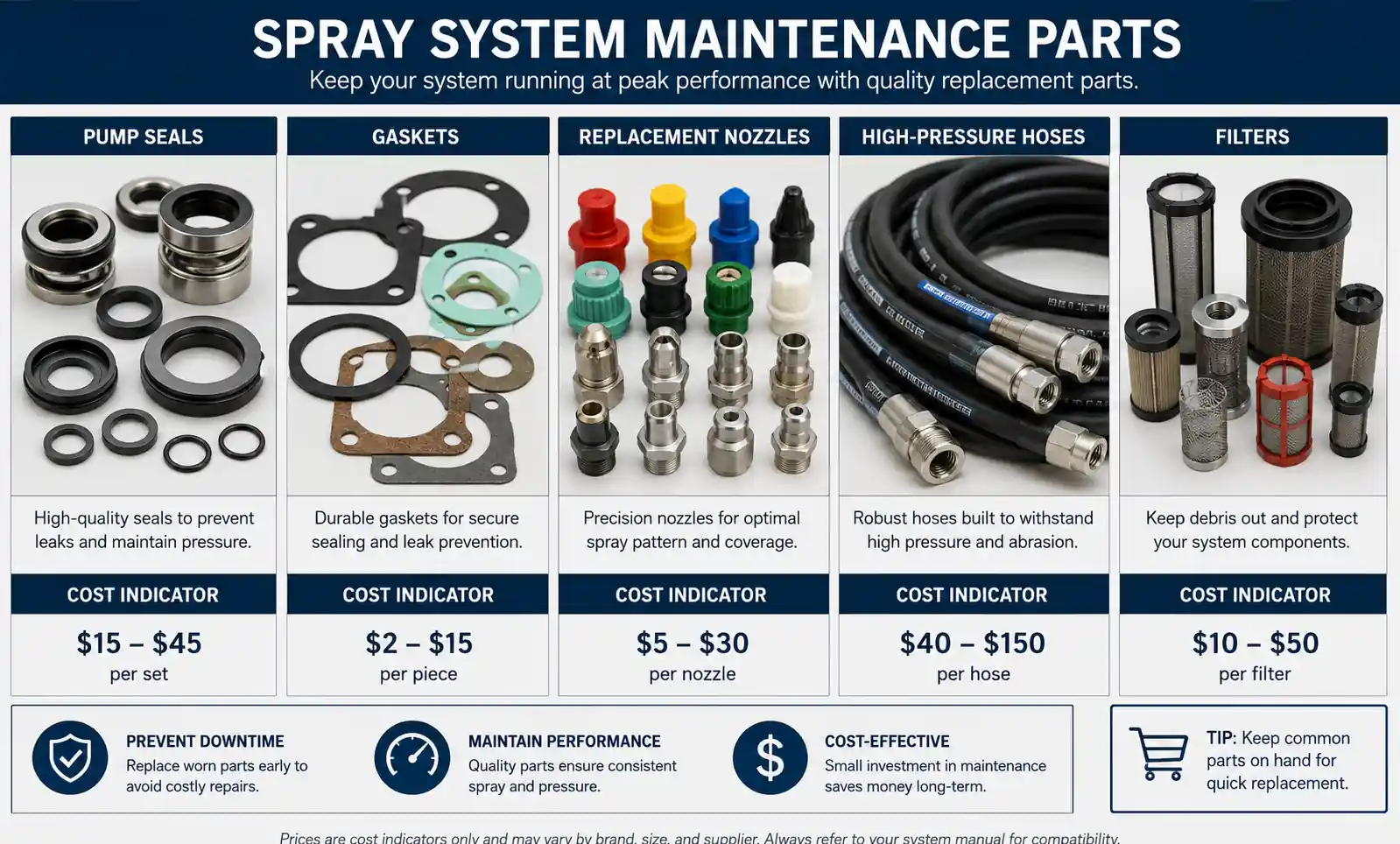 spray-system-maintenance-components