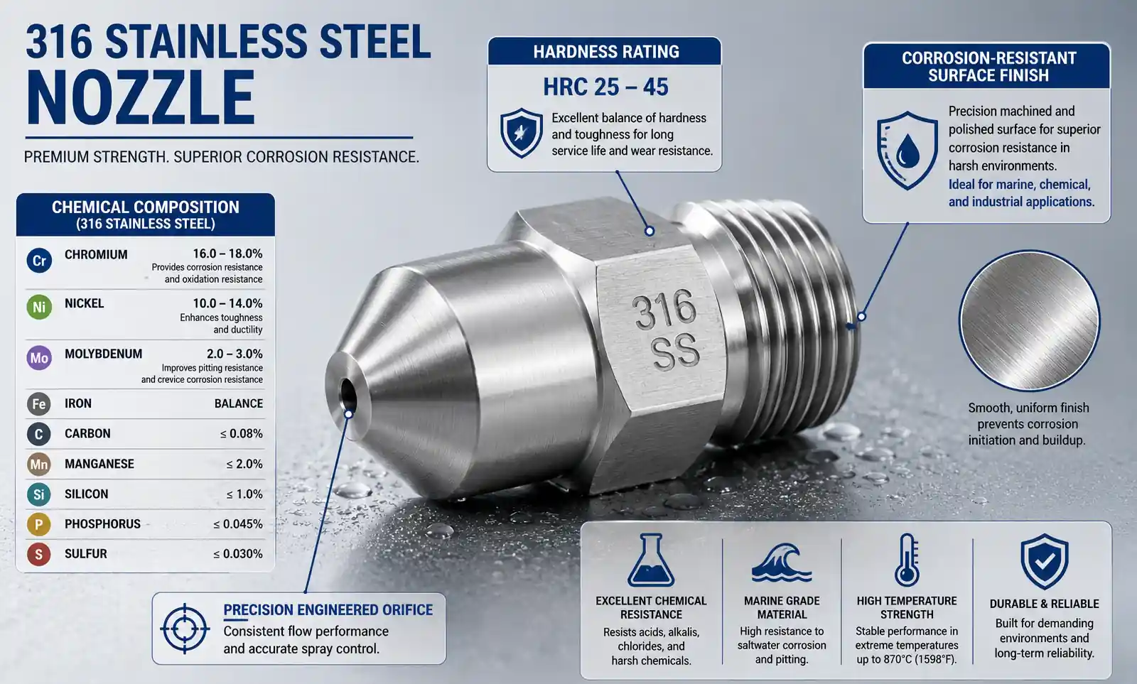 stainless-steel-nozzle-properties