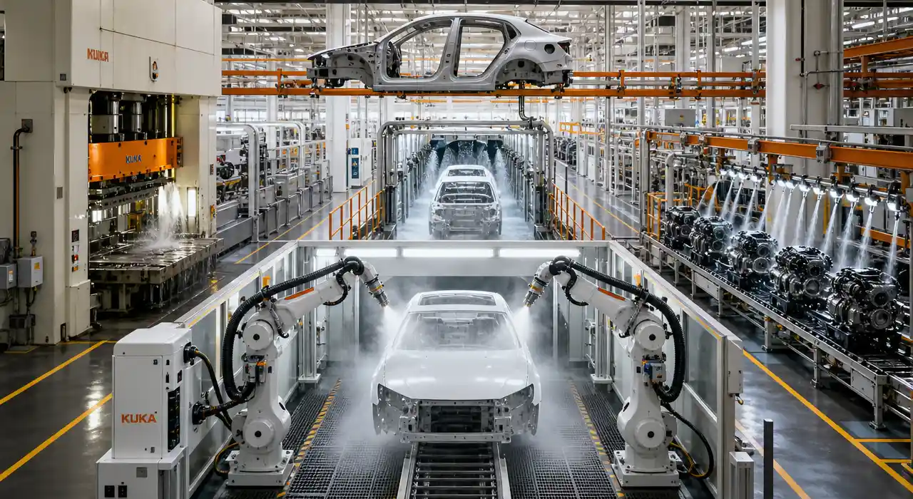 Automotive