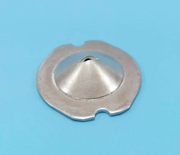 Disc Flat Fan Nozzle CCTC Series