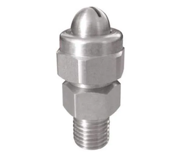 K1 Air Absorption Flat Fan Spray Nozzle