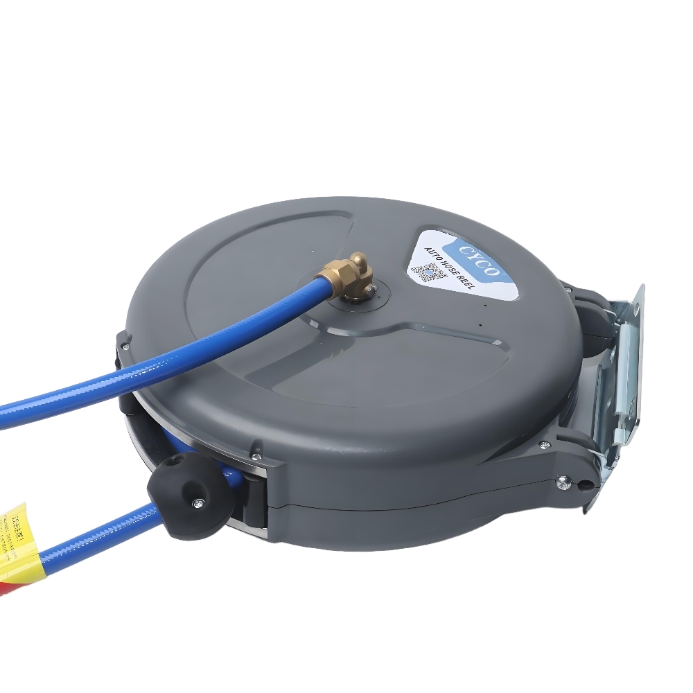 Auto Rewind Air Compressor Hose Reel