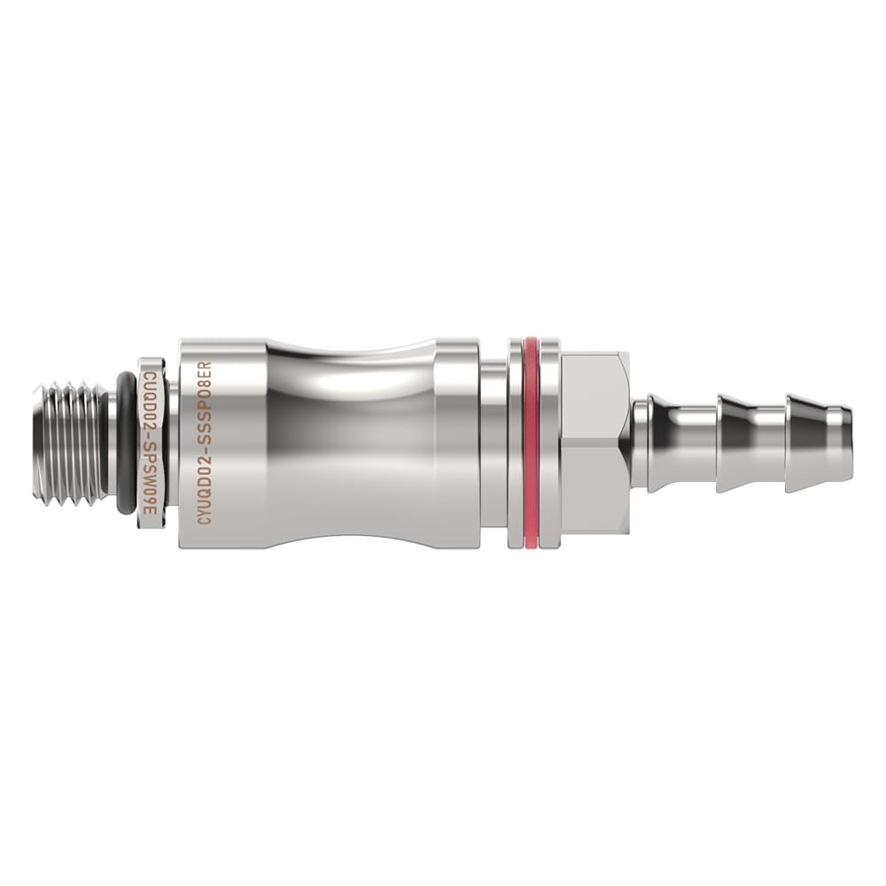UQD Series Quick Coupling