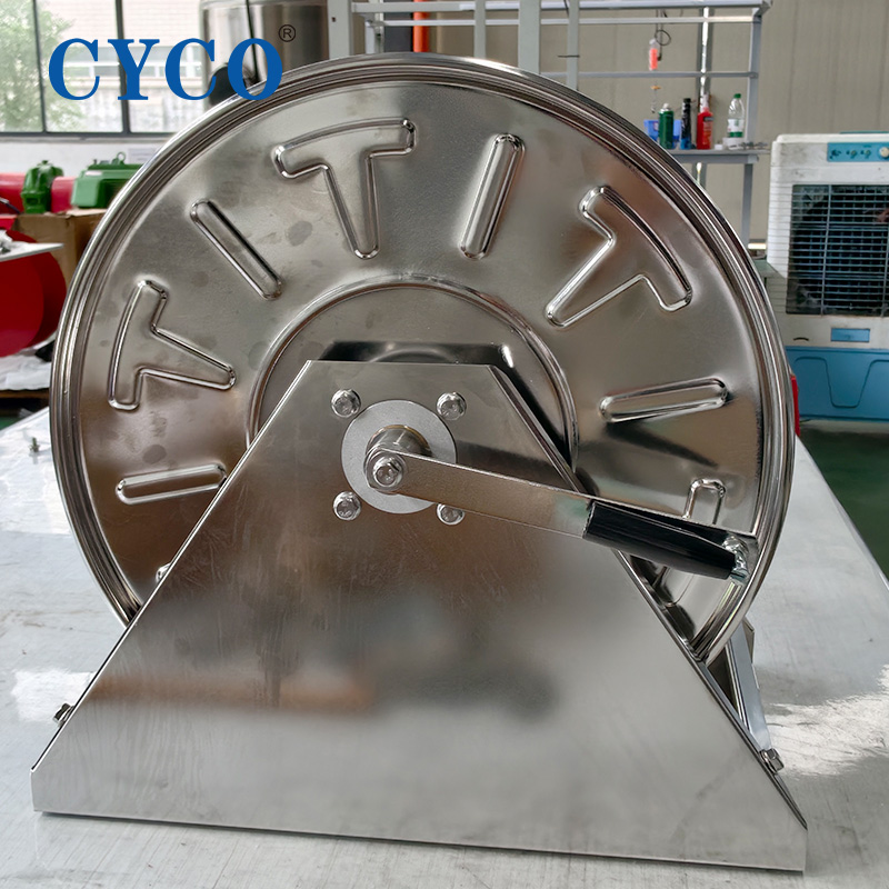 Hose Reel CY-DS84/CY-DS900/CY-HS18 Series