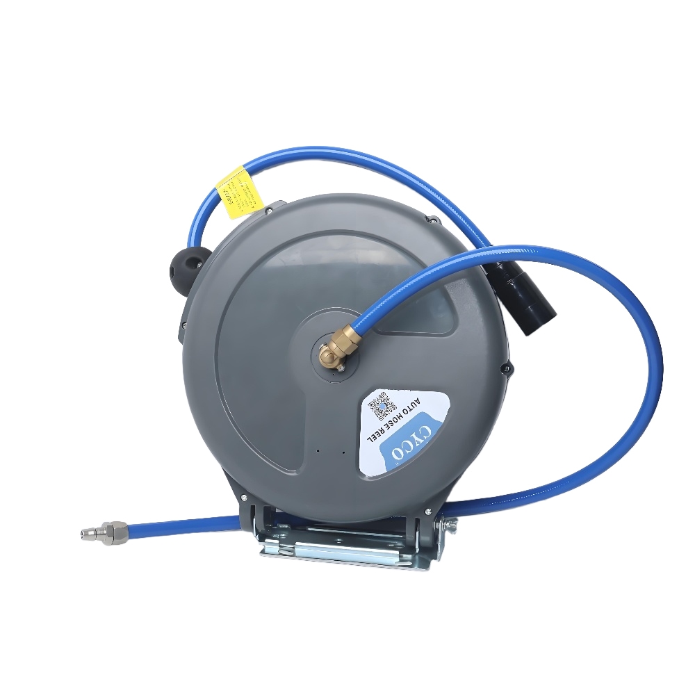Auto Rewind Air Compressor Hose Reel