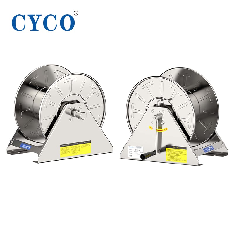 Hose Reel CY-DS84/CY-DS900/CY-HS18 Series