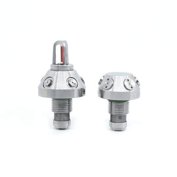 High Pressure Fire-Fighting Water Mist Nozzle