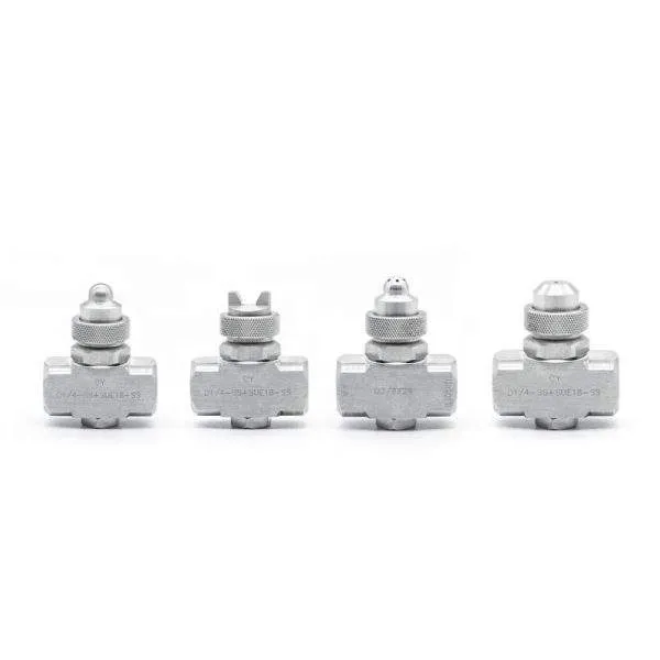 Special Design Stainless Steel Fog Pattern Air Atomizing Spray Nozzle