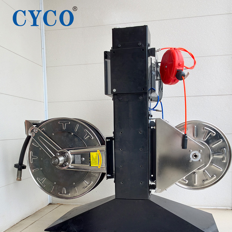 Hose Reel CY-DS84/CY-DS900/CY-HS18 Series