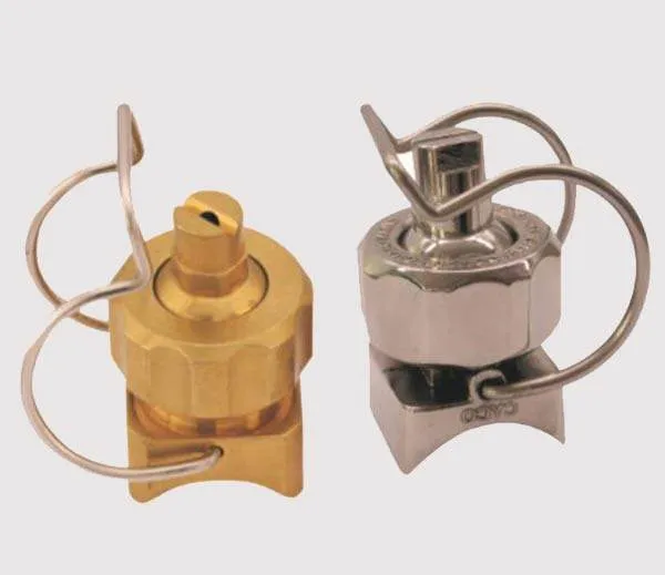 Global Clamp Spray Nozzle Adjustable