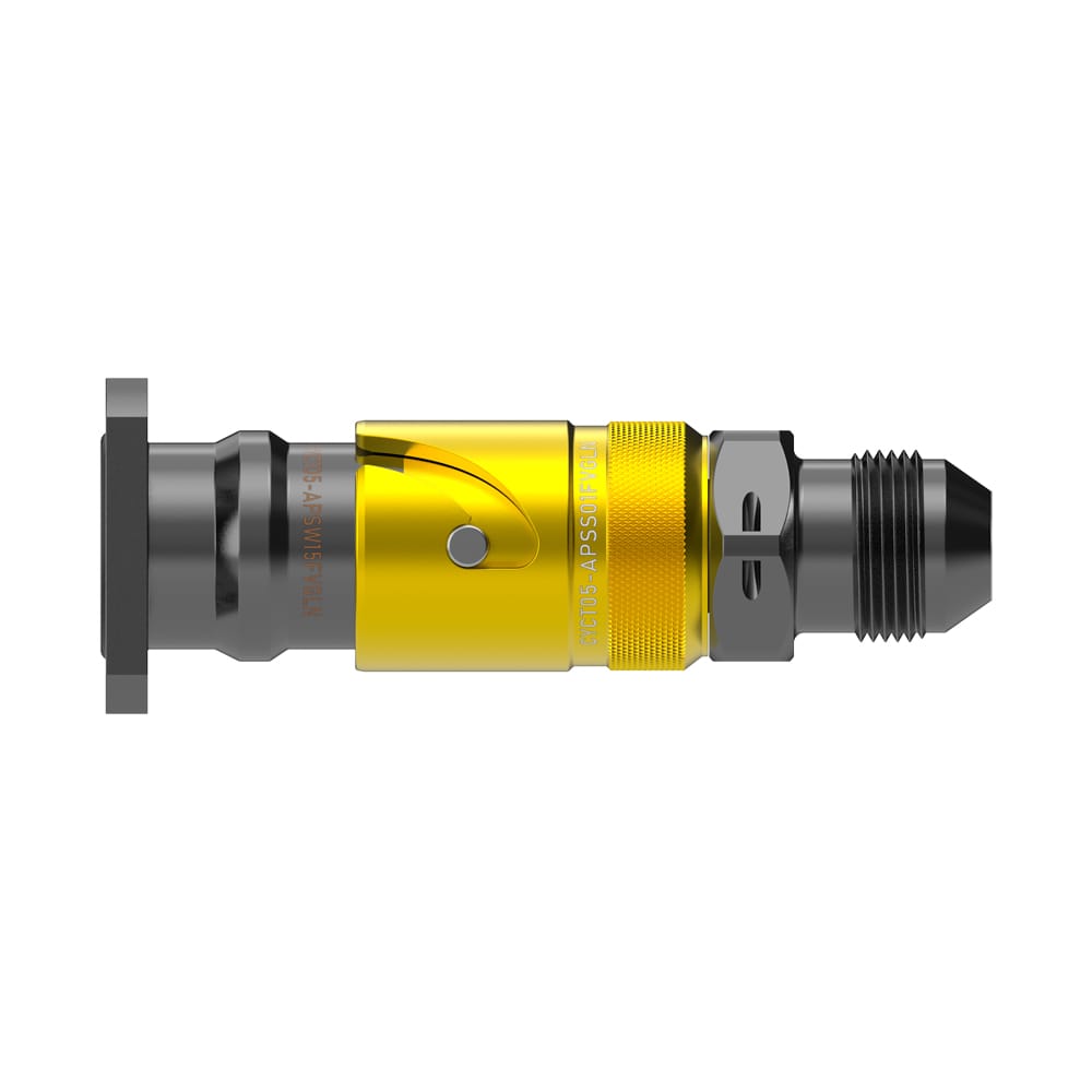 Snap-Type Quick Coupling (CT)