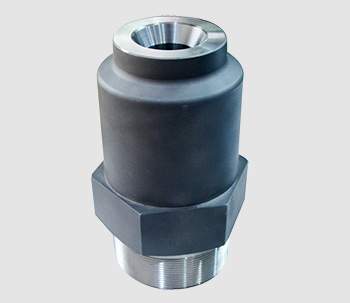 Max Passage Full Cone Spray Nozzle