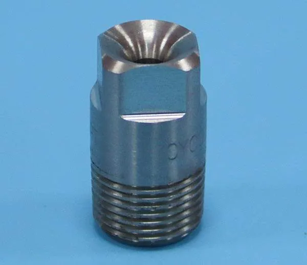 Wide Angle Square Full Cone Nozzle