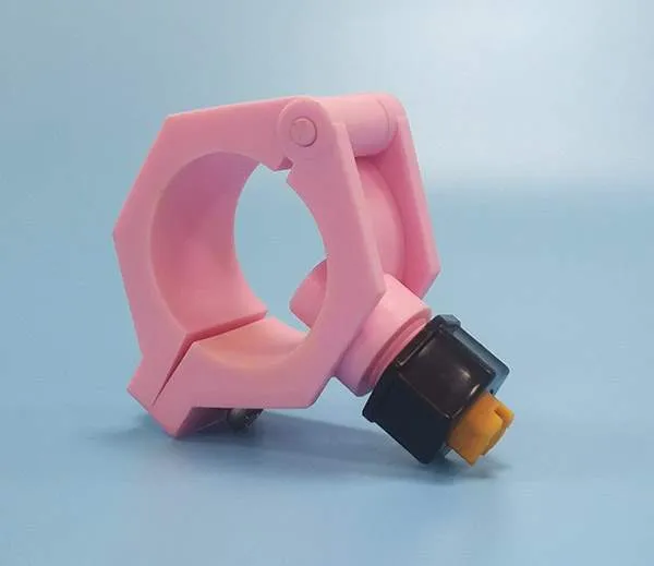 Plastic Clamp Spray Nozzle J Series