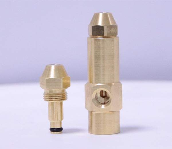 Siphon Oil Nozzles