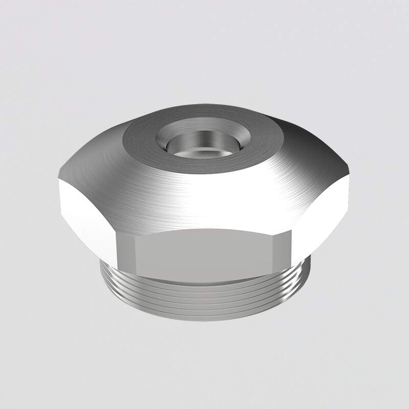 Short Type Full Cone Spray Nozzle