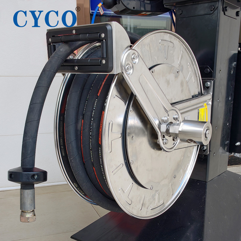 Air/Water/Oil/Grease Hose Reel CY-DS900