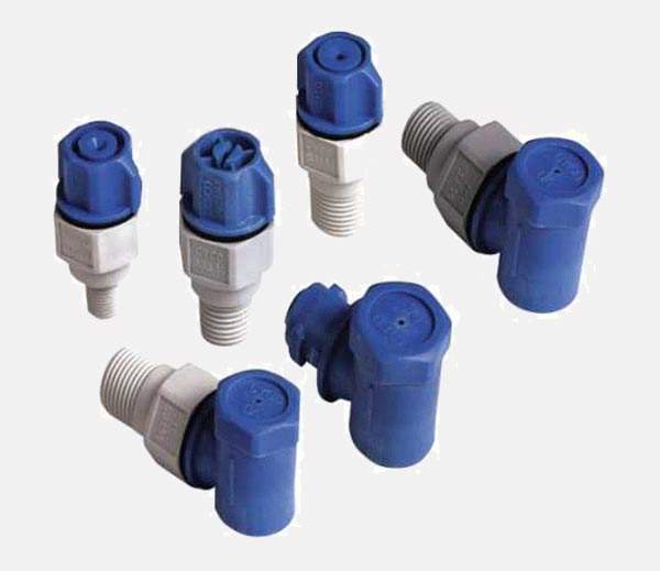 QJJ Plastic Dismantling Spray Nozzle