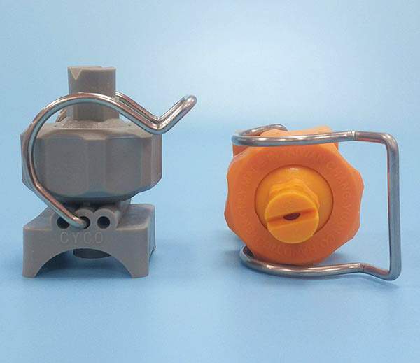 Adjustable Clamp Nozzle