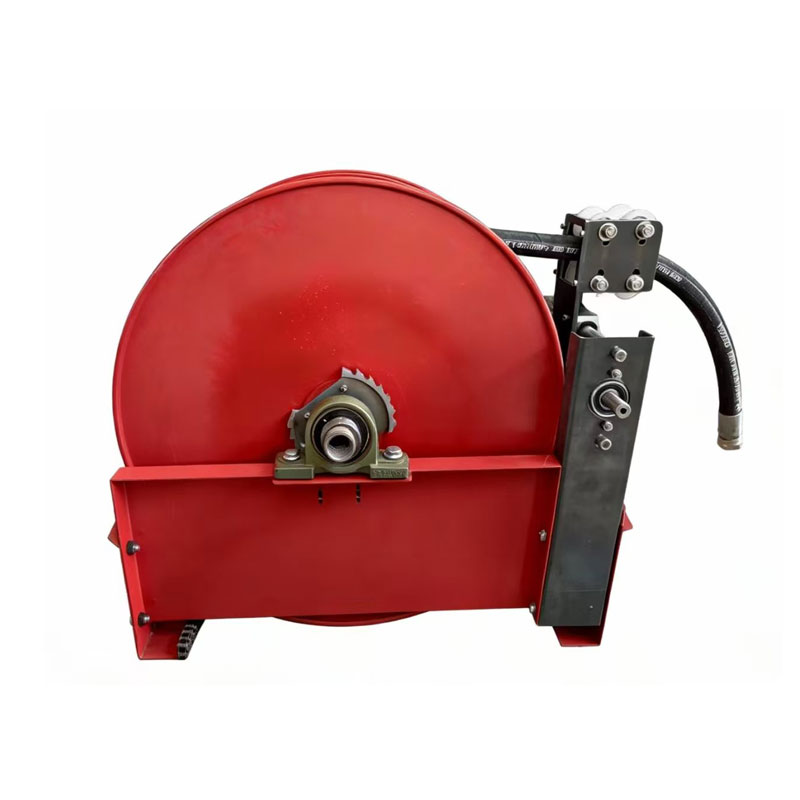 FF96 With Reciprocating Screw Cable Guide