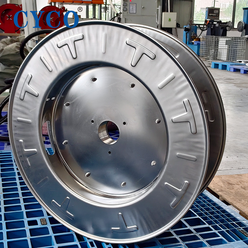 Air/Water/Oil/Grease Hose Reel CY-DS900