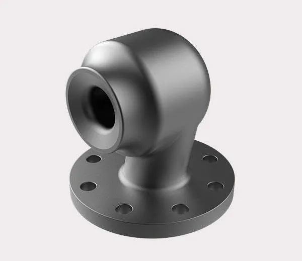 Large Flow Carbide Silicone Hollow Cone Nozzle