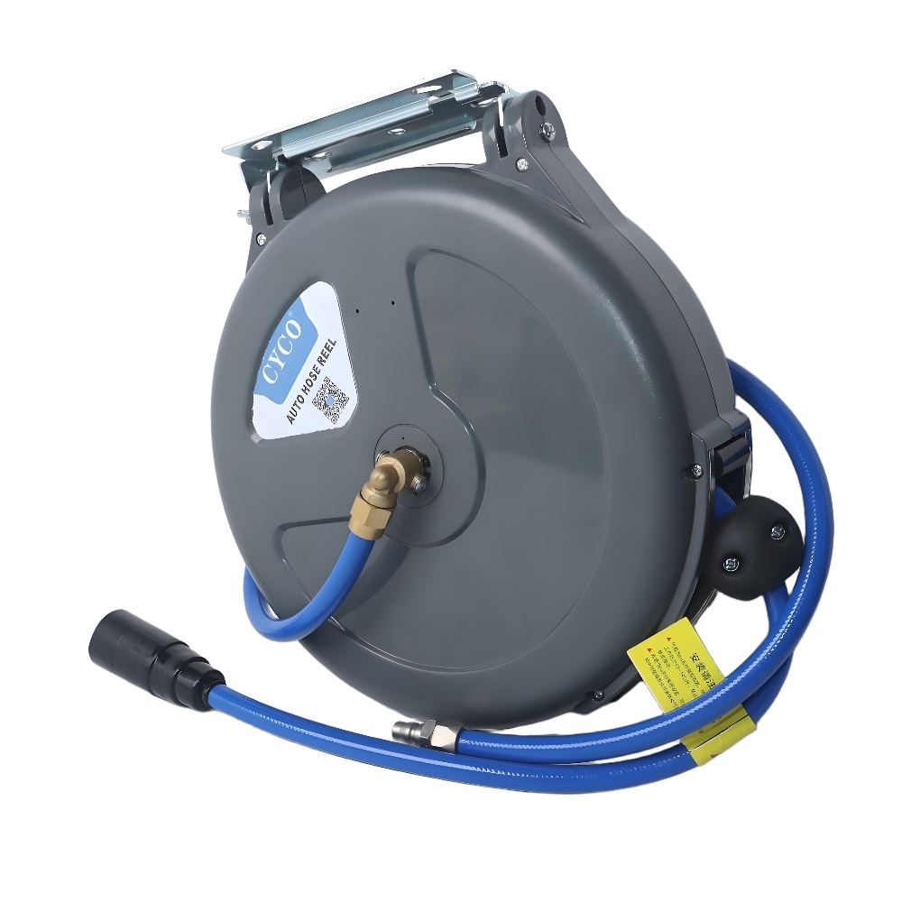 Auto Rewind Air Compressor Hose Reel