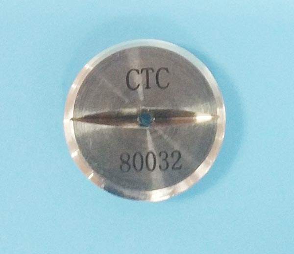 Low Pressure Flat Fan Spray Nozzle