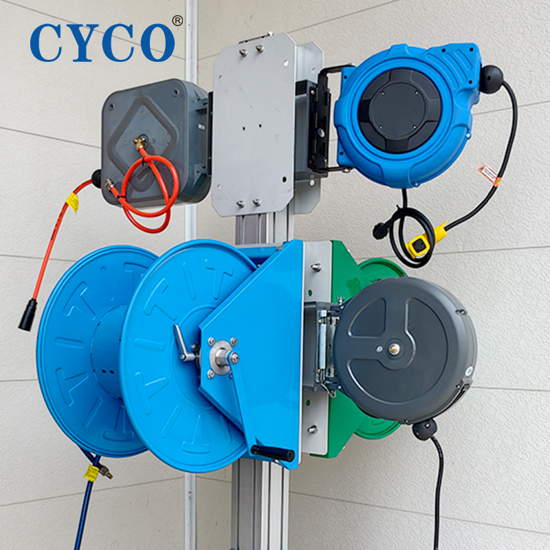Hose Reel CY-DS84/CY-DS900/CY-HS18 Series