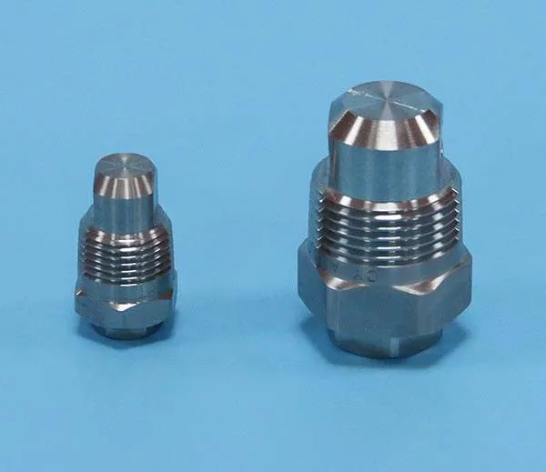 Axial Hollow Cone Nozzle